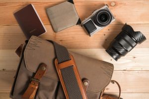 Evecase Classic Camera Bag Review