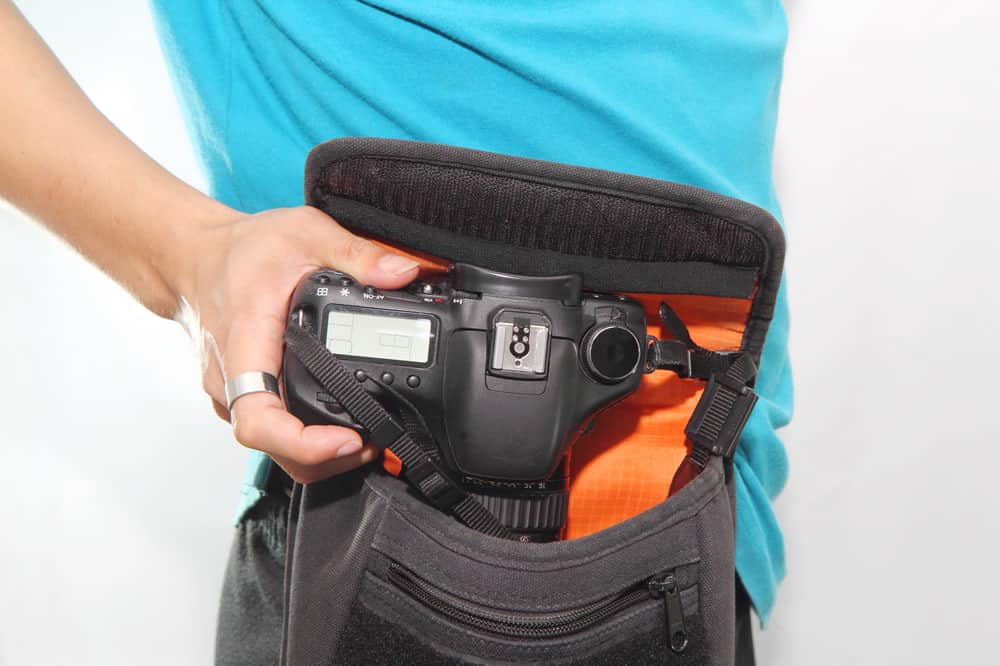 Evecase Digital SLRDSLR Camera Bag - accessorizeyourcam