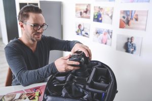 How to Organize Your Camera Bag