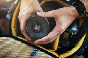 Zecti Canvas Camera Bag Review